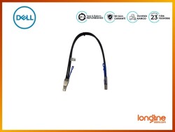 DELL 12GBE SFF-8644 TO SFF-8644 HD MINI SAS CABLE (0.5M) - 0WTCFX - DELL