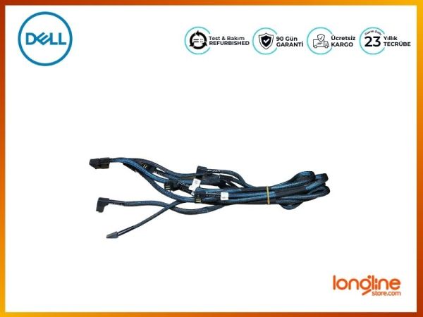 Dell 13CCM R730 MB TO SAS-A/SAS-B 8X3.5 Cable - 1