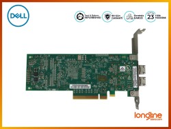 Dell 16Gbps Dual Port PCI-E 3.0 x4 SFP+ FC HBA 03PCN3 3PCN3 - DELL