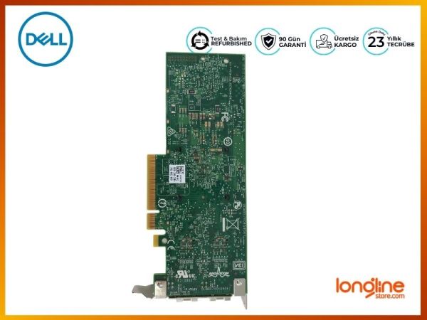 Dell 24GFD Broadcom 57414 DualPort 25GbE SFP Pcie Adapt 024GFD - 1