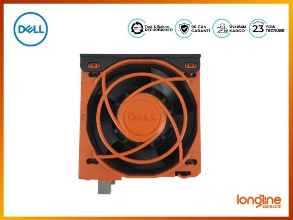 Dell 3RKJC WCRWR KVN8J-A00 PowerEdge R720 Hot Swap Cooling Fan - 3