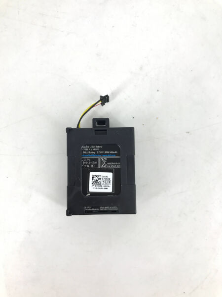 Dell 70K80 3.7v 1.8Wh 500mAh Lithium-Ion Battery For Dell PERC - 2