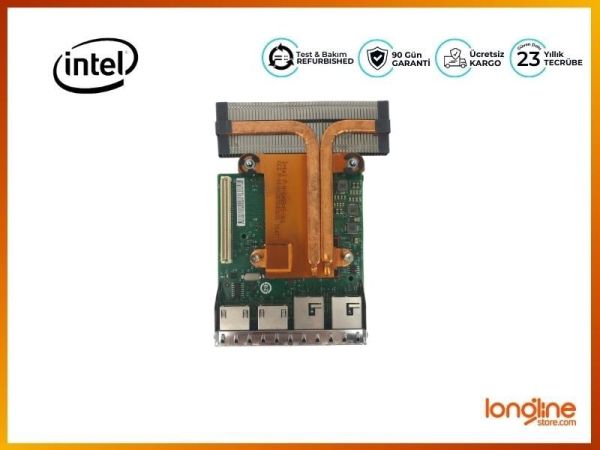 Dell 99GTM Intel I350/X540 RNDC 2x10GBE+ 2x1GBE Daughter Card - 2