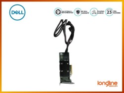 DELL J7TNV SAS SATA RAID HBA CONT. PERC H330+ 12GB/S PCI-E FOR R - DELL (1)