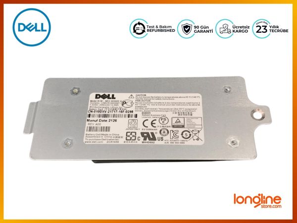 DELL K4PPV FK6YW EQUALLOGIC TYPE 15/19 BATTERY - 1