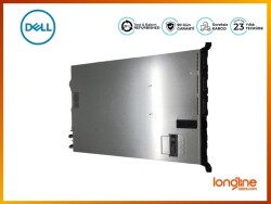 DELL PowerEdge R320 H710 Mini 8SFF 350W PSU 2x 1G NIC 2x Risers, 1x High Profile, 1x Low profile w/8x300GB w/Total 48GB Mem - 3