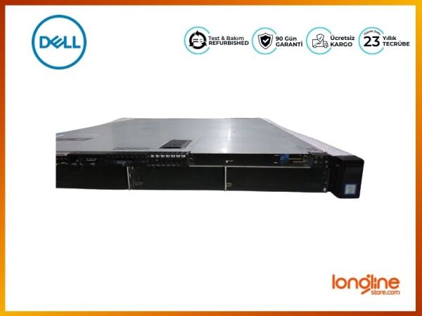 Dell PowerEdge R430 2U Rack - 3