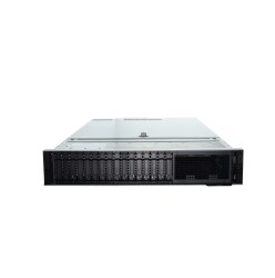 DELL POWEREDGE R550 PER55015A 2.5 16BAY SAS 1X4309Y 512GB 3x1.92tb sas SSD 2 X 800W 2U RACK SERVER - DELL