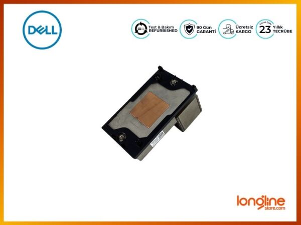 Dell PowerEdge R720 Copper Cooling Heatsink 05JW7M 5JW7M - 1