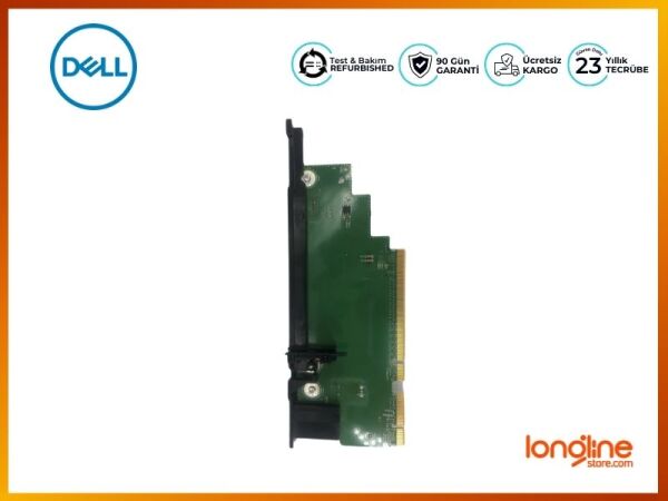 Dell PowerEdge R720 R720XD Slot 6 PCI-E x16 Riser Card - 1