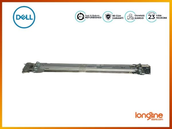 DELL PowerEdge R720 R730 0TKYT 024V27 Server Sliding Rail Kit 2U - 2