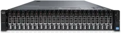 DELL POWEREDGE R720XD 2XE5-2670V2 128GB MEMORY 24x300GB SAS 2XPS SERVER - 1