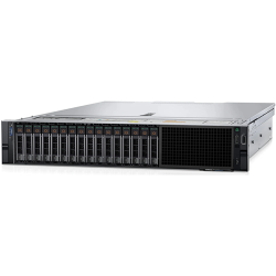 DELL PowerEdge R750XS Rack Server 2x4310 64GB/1.2TB 1100W - DELL (1)