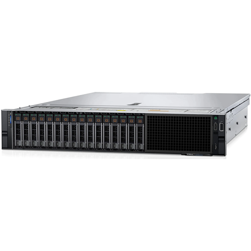 DELL PowerEdge R750XS Rack Server 2x4310 64GB/1.2TB 1100W - 2