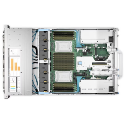 DELL PowerEdge R7525 2xAMD EPYC 7282 Rack Server - 3