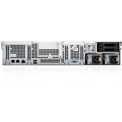 DELL PowerEdge R760xs Rack Server 2x4410Y/16GB/480GB - 3