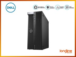 DELL Precision T5820 | Intel Xeon W-2133 3.9GHz | 16GB 2666MHz RAM | 256GB M.2 SSD | NVIDIA Quadro P4000 Grafik Kartı | 950W PSU - DELL