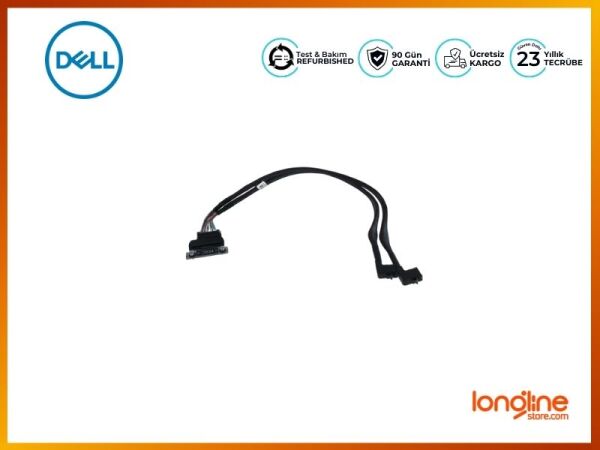 DELL R730 SAS TO DUAL MINI SAS HD CABLE 06TFJ5 6TFJ5 - 1