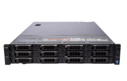 DELL R730XD 2X E5-2637 V3 128GB RAM 36TB (12X 3TB SAS HDD) 2X PS SERVER - DELL