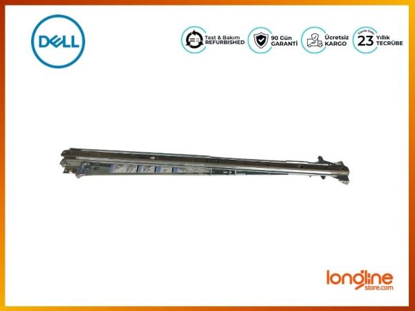 Dell RAIL KIT 2U R720 R730 0H872R 0J642R 0D927R - 1