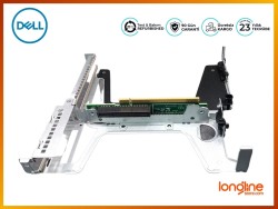 Dell RISER CARD 1x16X 1x8X PCI-E SLOT FHHL W/BRACKET FOR PE R230 - DELL