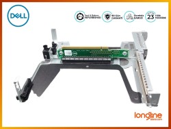 Dell RISER CARD 1x16X 1x8X PCI-E SLOT FHHL W/BRACKET FOR PE R230 - DELL (1)