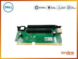 DELL RISER CARD 2XSLOT X16 X8 392WG FOR PE R730 R730XD - DELL