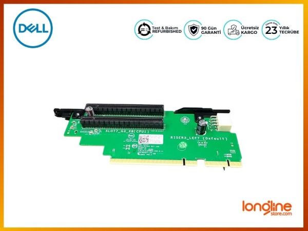 DELL RISER CARD PCI-E 2XSLOT X8 DT9H6 FOR PE R730 R730XD - 2