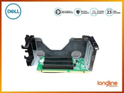 DELL RISER CARD PCI-E 3XSLOT X8 4KKCY PE R730 R730XD - DELL