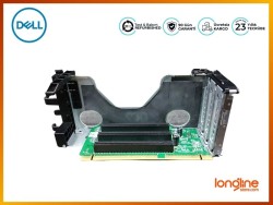 DELL RISER CARD PCI-E 3XSLOT X8 4KKCY PE R730 R730XD - DELL (1)