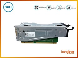 DELL RISER CARD PCI-E 3XSLOT X8 4KKCY PE R730 R730XD - 3