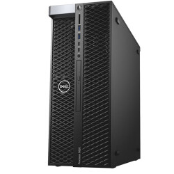 DELL T5820 W2133 3.9GHZ 16GB 2666MHZ RAM 256GB M2 SSD P4000 GRAFİK KARTI 950W PSU - DELL