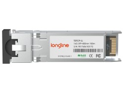 Dell TDTCP Compatible 16G Fiber Channel SFP+ 850nm 100m DOM LC MMF Transceiver Module - 2