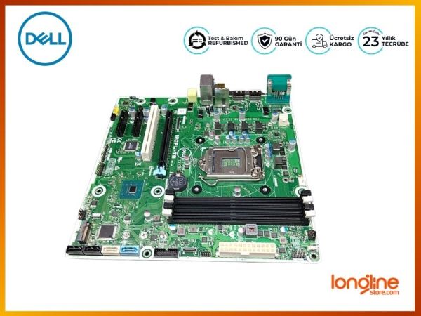 Dell Y2K8N Precision 3630 Motherboard Intel LGA1151 DDR4 M.2 0Y2K8N - 3