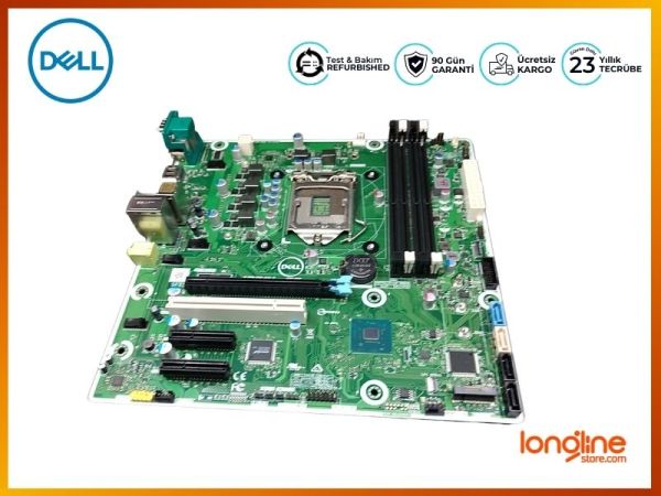 Dell Y2K8N Precision 3630 Motherboard Intel LGA1151 DDR4 M.2 0Y2K8N - 2