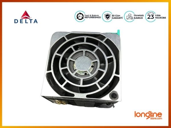 Delta FFB0612EHE Cooling Fan 12V 1.2A 60*60*38mm 3 wire - 1