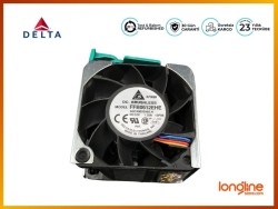 Delta FFB0612EHE Cooling Fan 12V 1.2A 60*60*38mm 3 wire - DELTA (1)