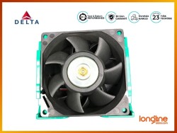 DELTA FAN ASSY DC 12V 1.80A PROC FFC0812DE - DELL