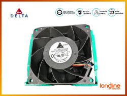 DELTA FAN ASSY DC 12V 1.80A PROC FFC0812DE - DELL (1)