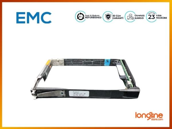 EMC VNX / SAE ARRAY 2.5 CADDY FOR SAS/SATA HDD 100-564-417 - 3