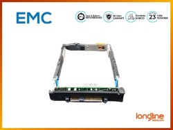 EMC VNX / SAE ARRAY 2.5 CADDY FOR SAS/SATA HDD 100-564-417 - EMC