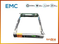 EMC VNX / SAE ARRAY 2.5 CADDY FOR SAS/SATA HDD 100-564-417 - EMC (1)