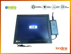 Eneo VMC-10.4LED-CM TFT LCD Color Monitor VMC - Eneo