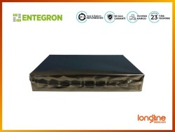 ENTEGRON 4 PORT 10/100/1000M POE SWITCH 4X1000MBPS RJ45 UPLINK - 3