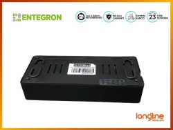 ENTEGRON 8 PORT 10/100 MASAÜSTÜ SWITCH METAL KASA TAK ÇALIŞTIR ENTDS100-8F - ENTEGRON (1)