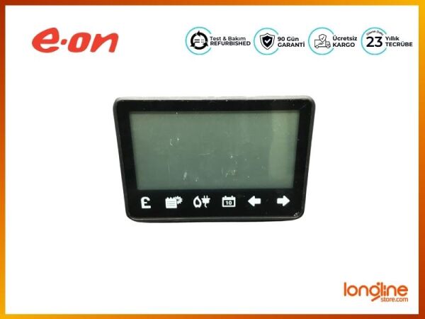 EON SED V3 SMART POWER ENERGY GAS ELECTRICITY METER MONITOR DISPLAY - 4