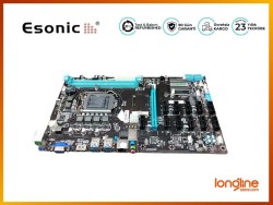 Esonic B250-BTC Gladiator Intel B250 2400 MHz DDR4 Soket 1151ATX - ESONIC