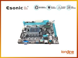 Esonic H310CNB - U Intel H310 DDR4 Soket 1151 mATX Anakart - ESONIC (1)