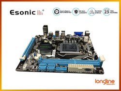 ESONIC H81JEK 1600 MHZ DDR3 SOKET 1150PIN MATX ANAKART I3, İ4 - ESONIC (1)