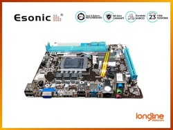 Esonic H81JEL Intel H81 1600 MHz DDR3 Soket 1150 mATX Anakart - ESONIC